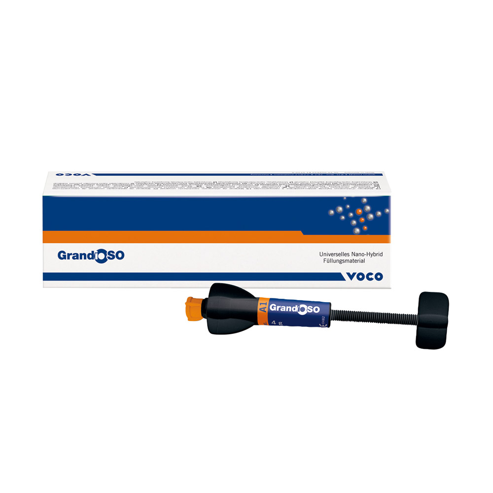 GrandioSO A3, 4 g Spritze