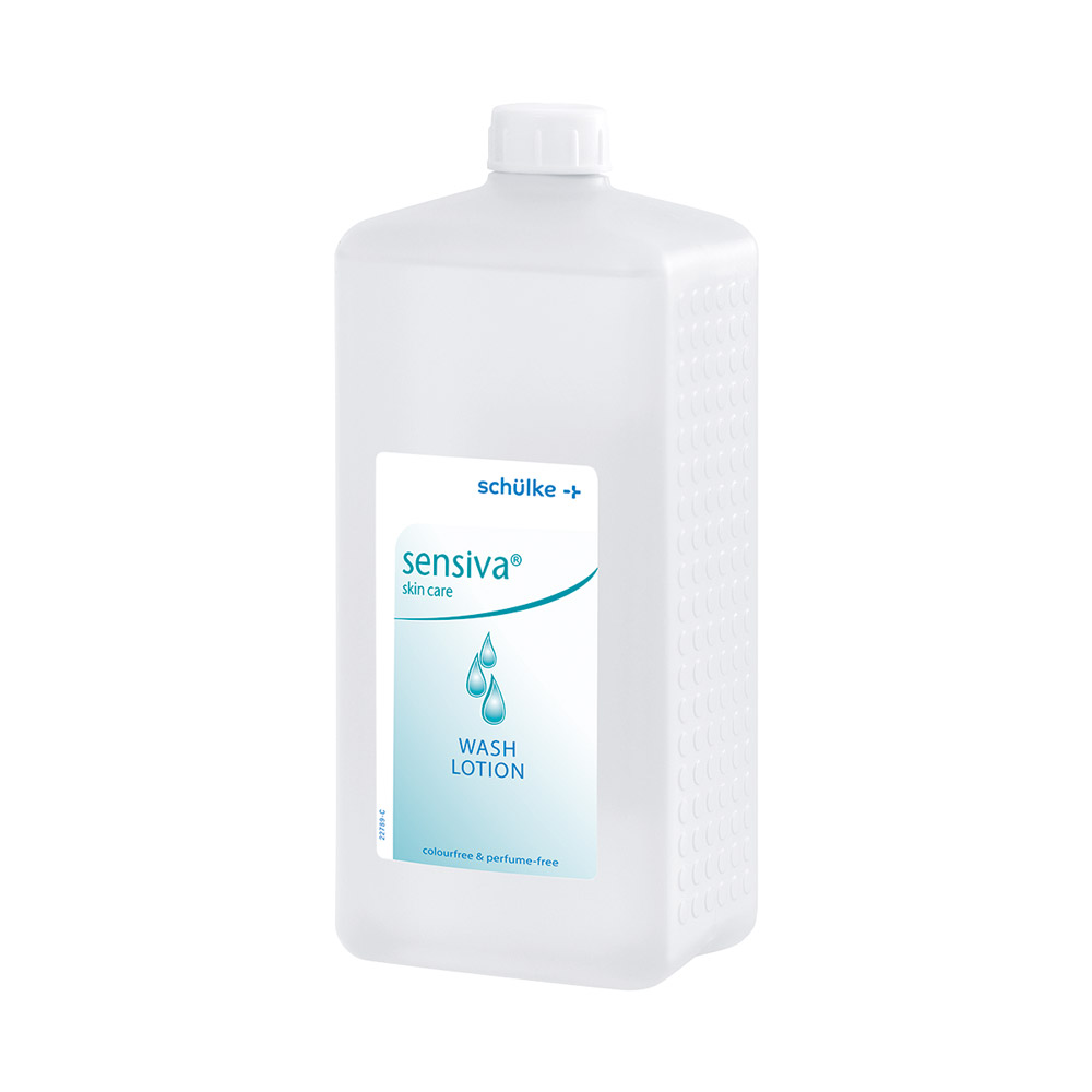 Sensiva Waschlotion, 1 L Euroflasche