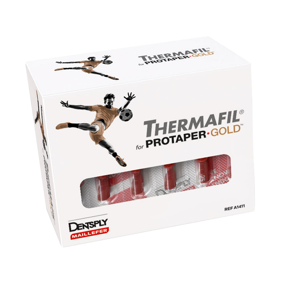 Thermafil für ProTaper Gold F2, 30 Stück