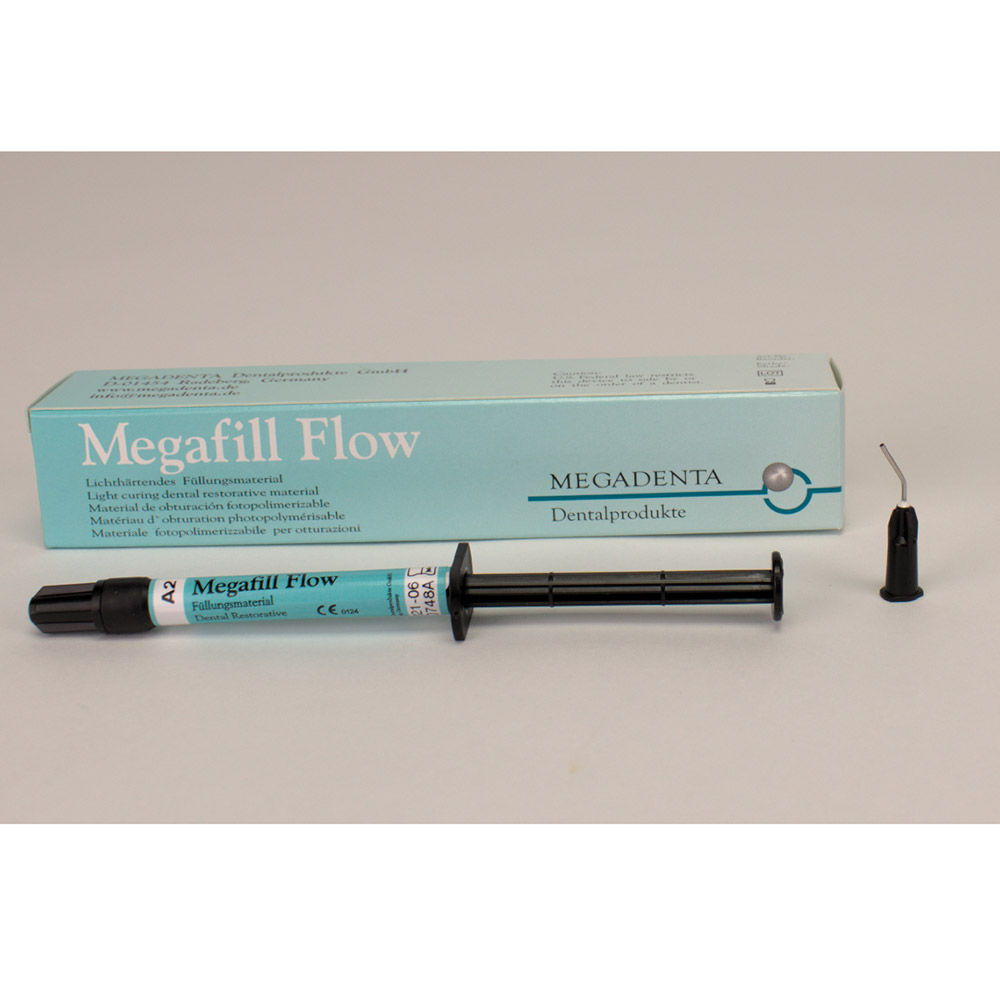 Megafill Flow A2, 2 g Spritze