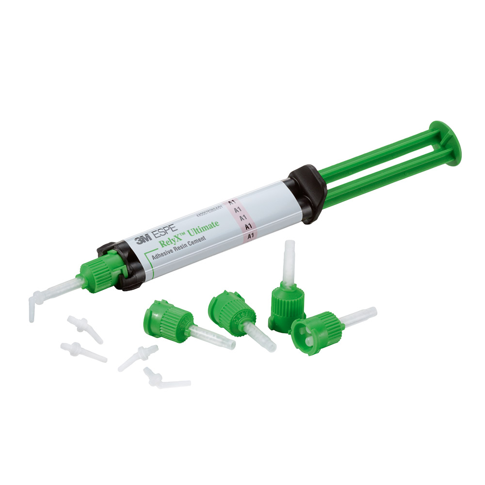 RelyX Ultimate A1 Spritze, 8,5 g Nachfüllpackung