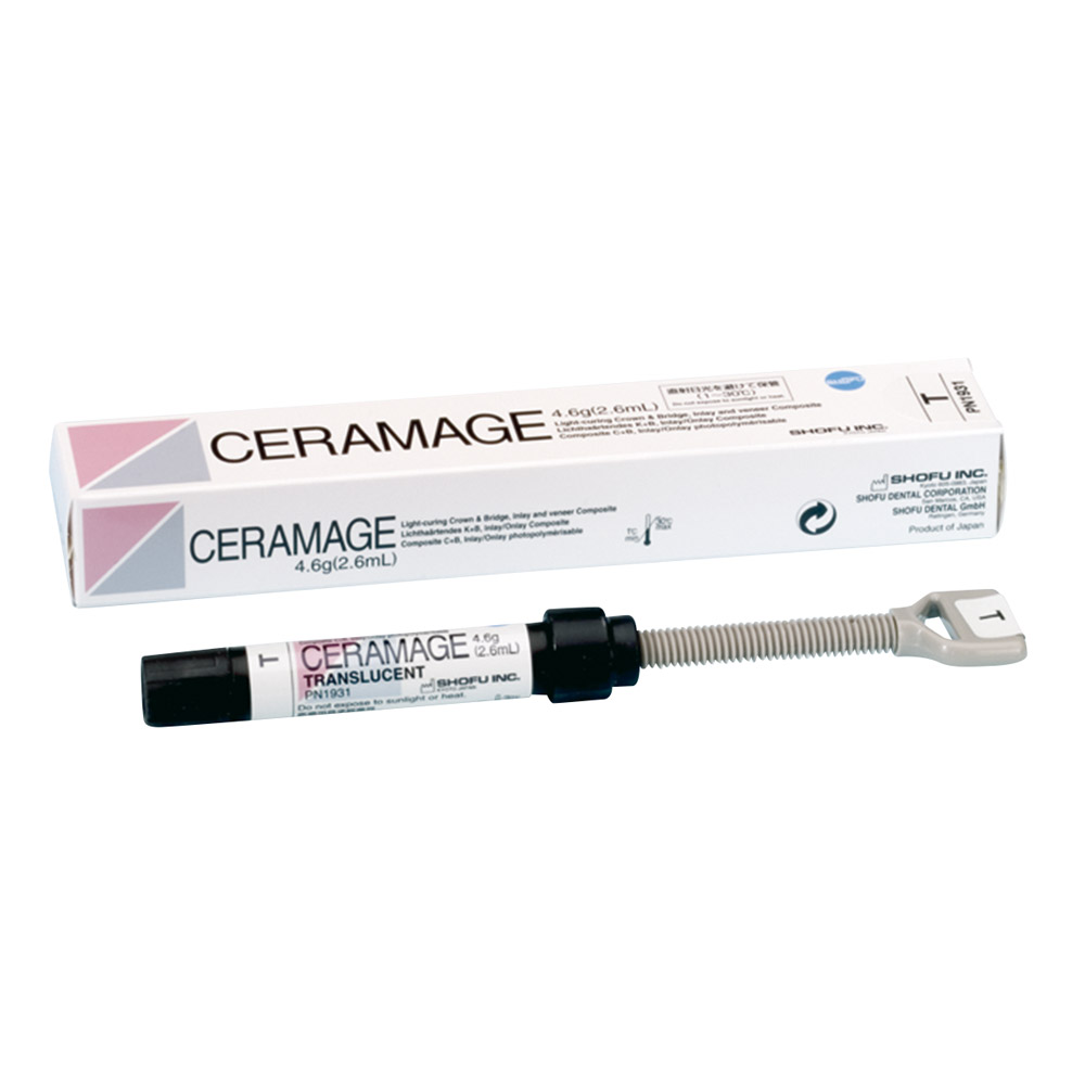 Ceramage Hals BC1, 4,6 g