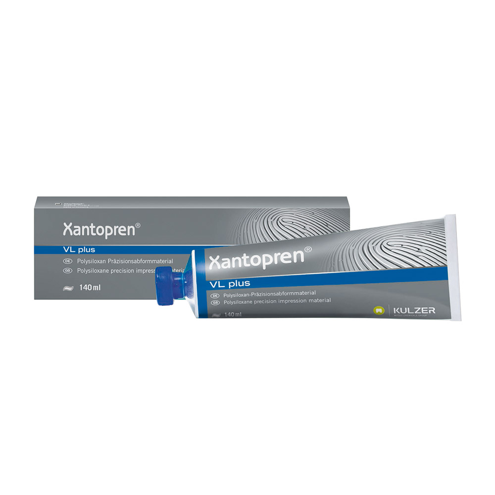Xantopren VL Plus, 1 x 140 ml
