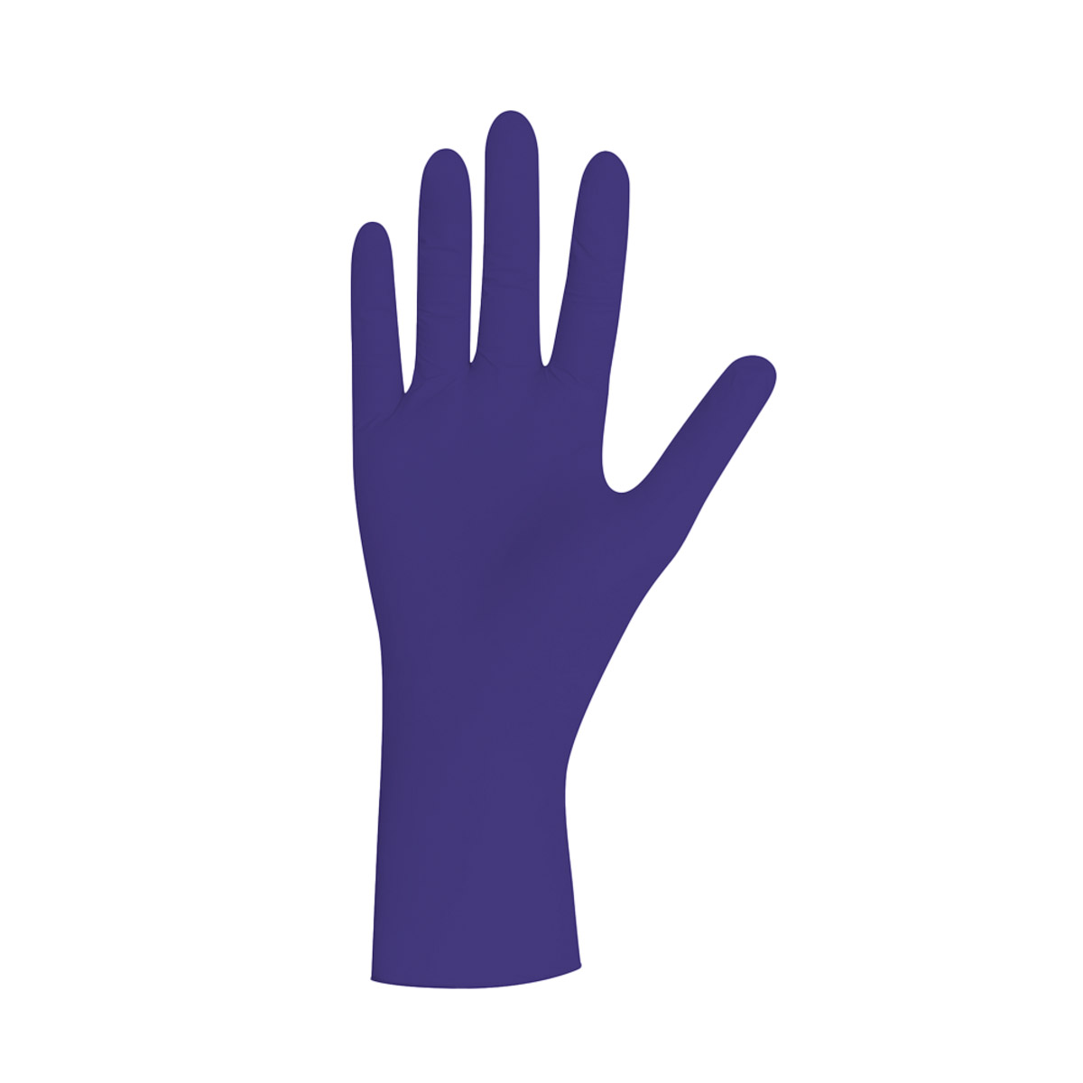 Unigloves Cobalt Pearl Nitril Handschuhe Gr. M, 100 Stück