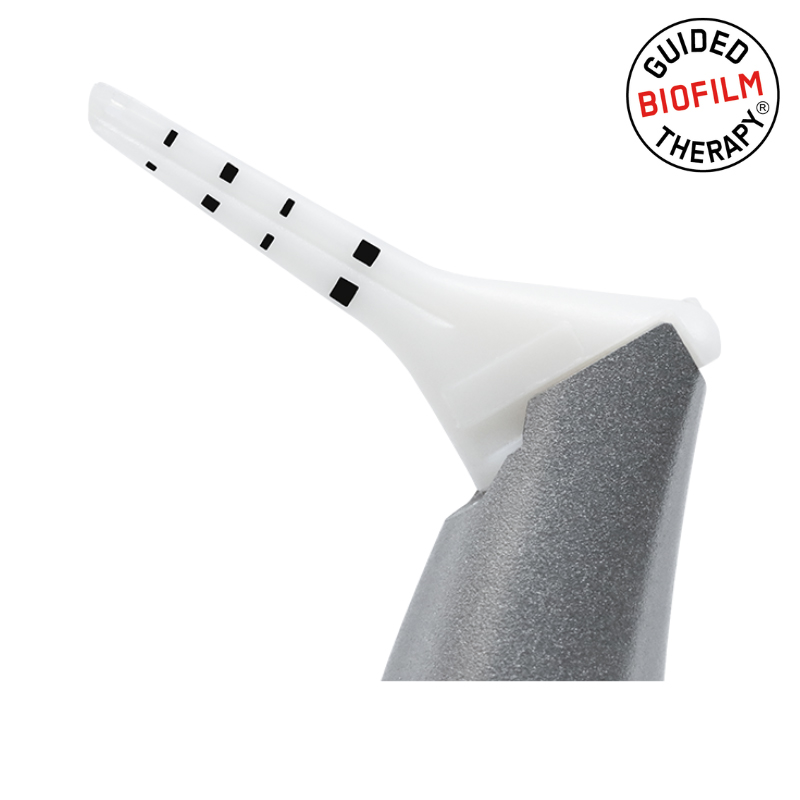Perioflow Nozzle mit Tiefenmarkierung, 40 Stück
