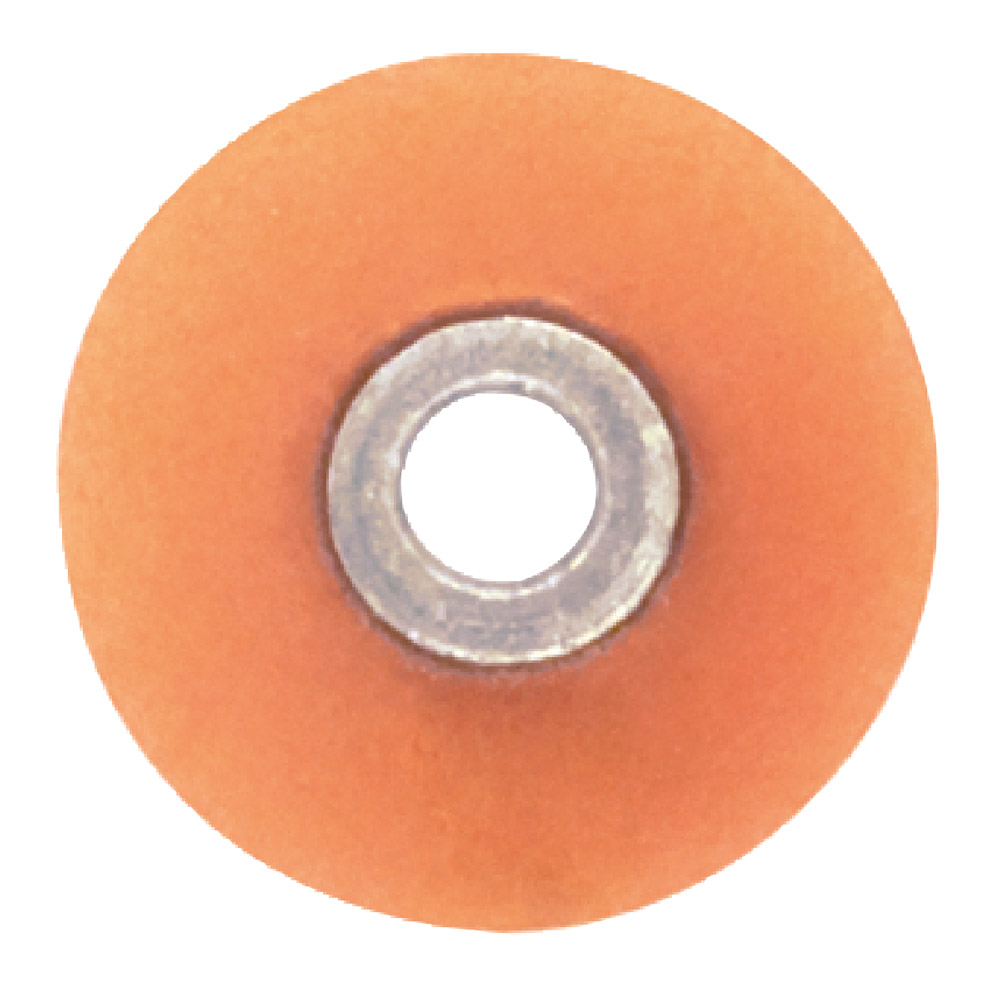 Super Flexible Discs SF1020 10 mm orange, 100 Stück