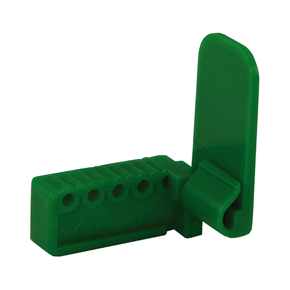 Bissplatte Endo Anterior 2x R/2x L Color, 4 Stück