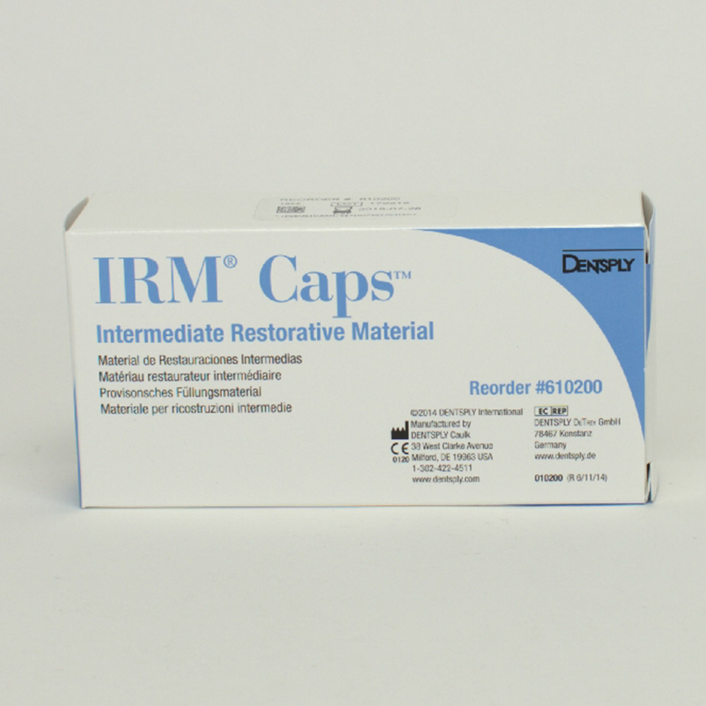 IRM Zement, 50 Caps