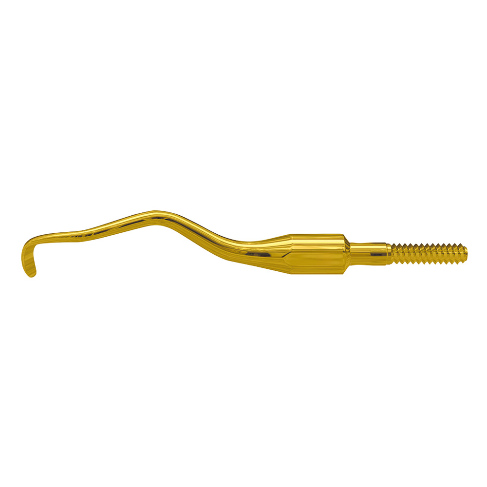 Kürette Gracey Standard 16 XP Quick Tip Ansatz, Stück