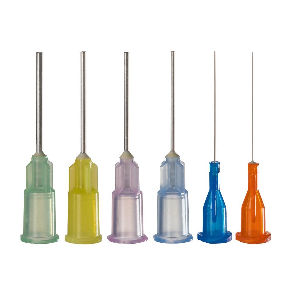 Endo-Eze Kanülen G22 0,70 mm, 100 Stück