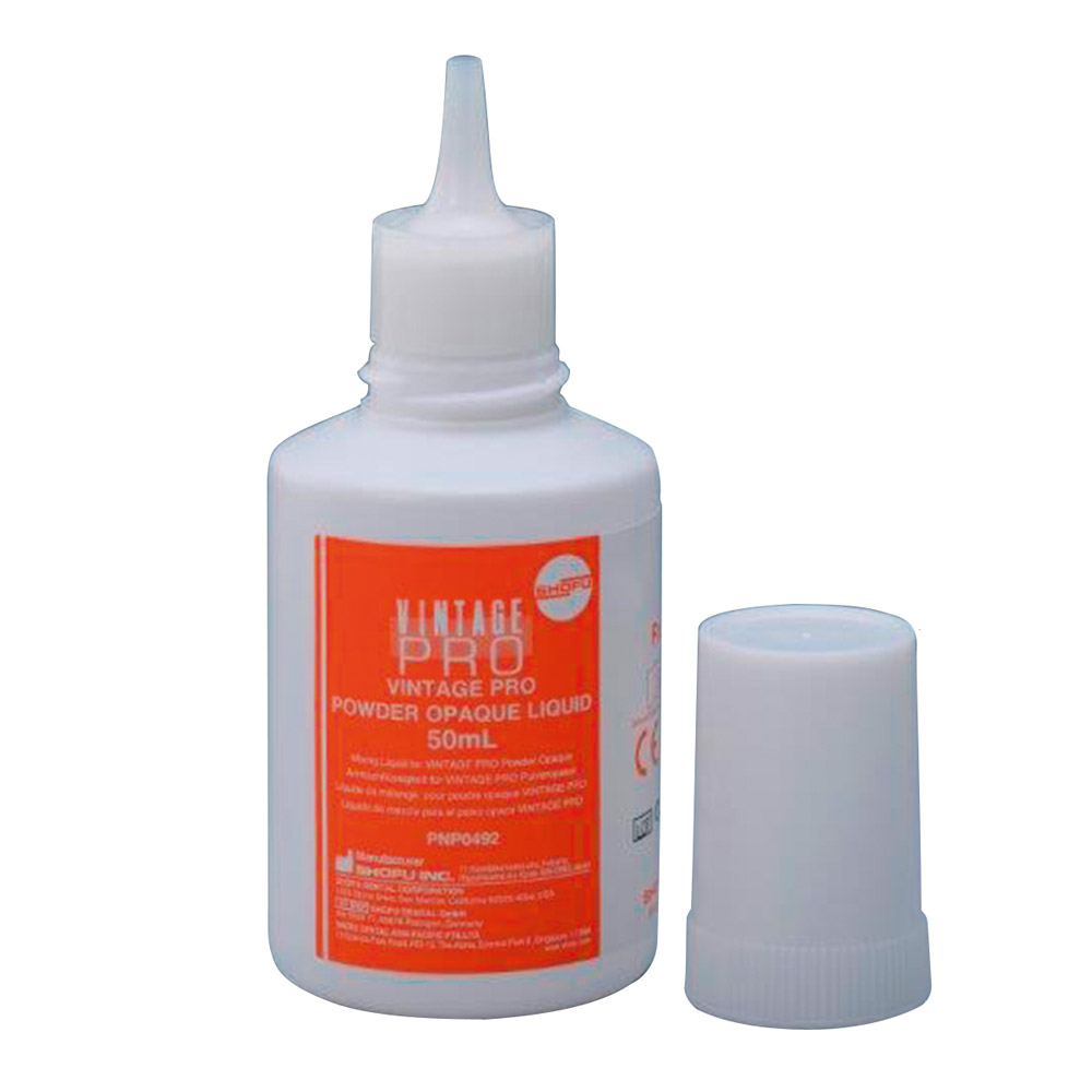 Vintage Pro Powder Opaque Liquid,  50 ml