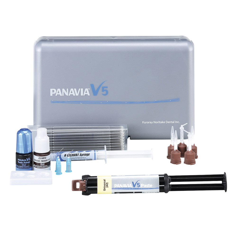 Panavia V5 universal A2, Standard Kit