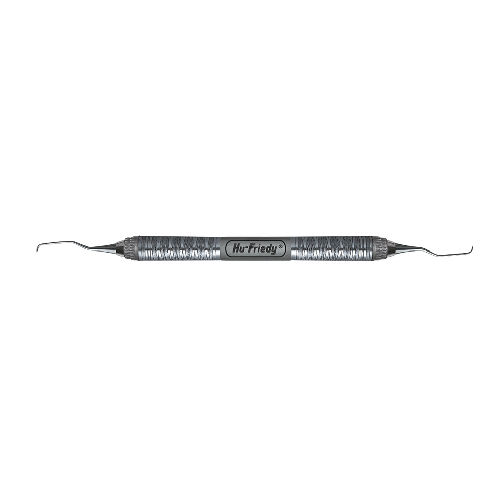 Kürette Gracey Mini Five 1-2 oral labial Griff 7 grau, Stück