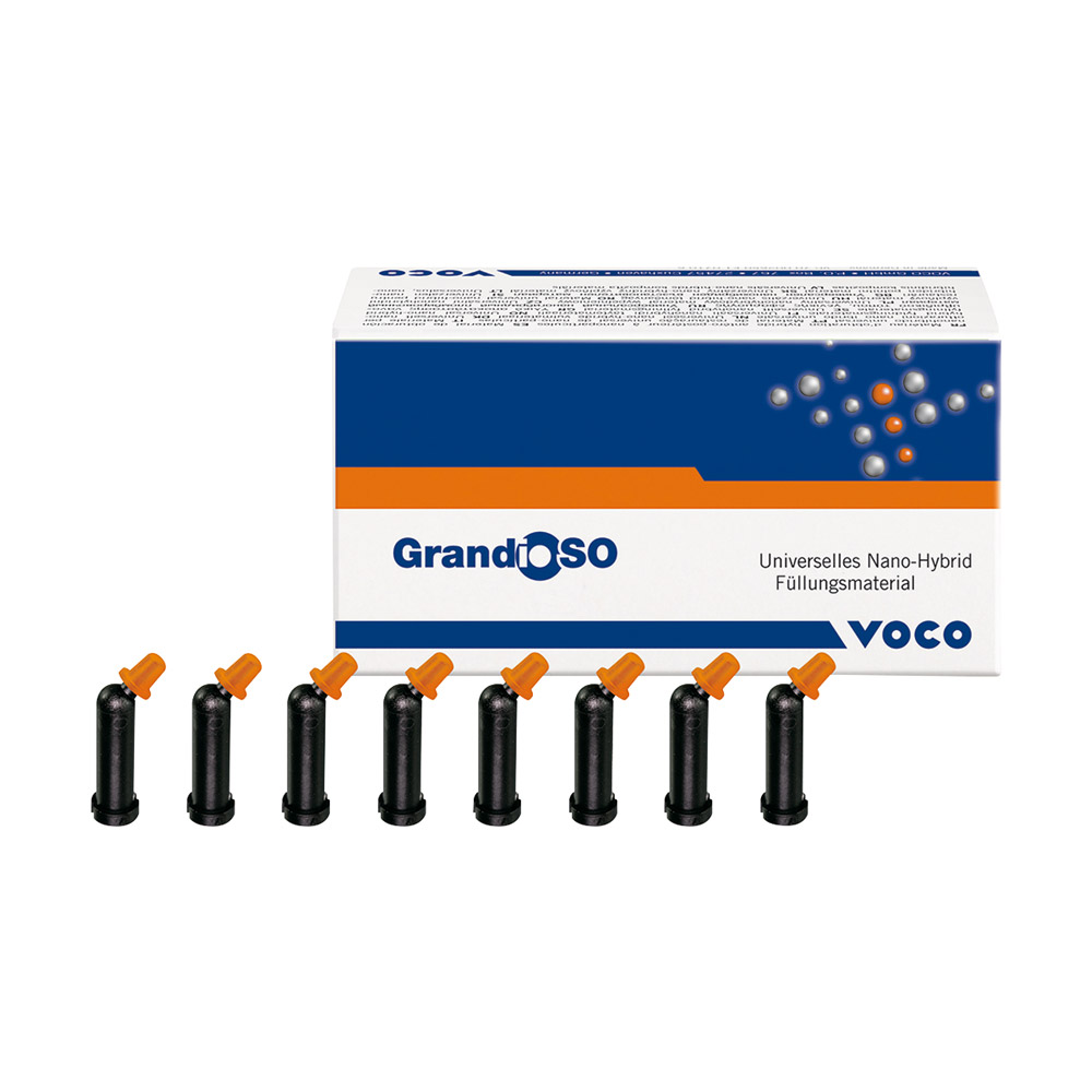 GrandioSO x-tra universal, 16 x 0,25 g Caps