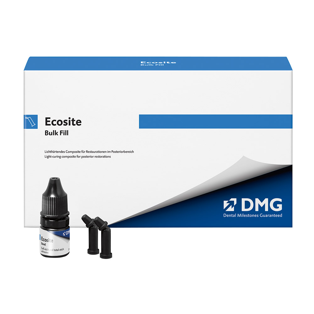 Ecosite Bulk Fill Contrast Safetips, 16 x 0,25 g