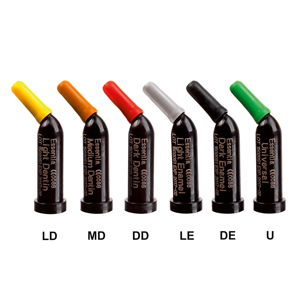 Essentia U, 15 x 0,16 ml Unitip