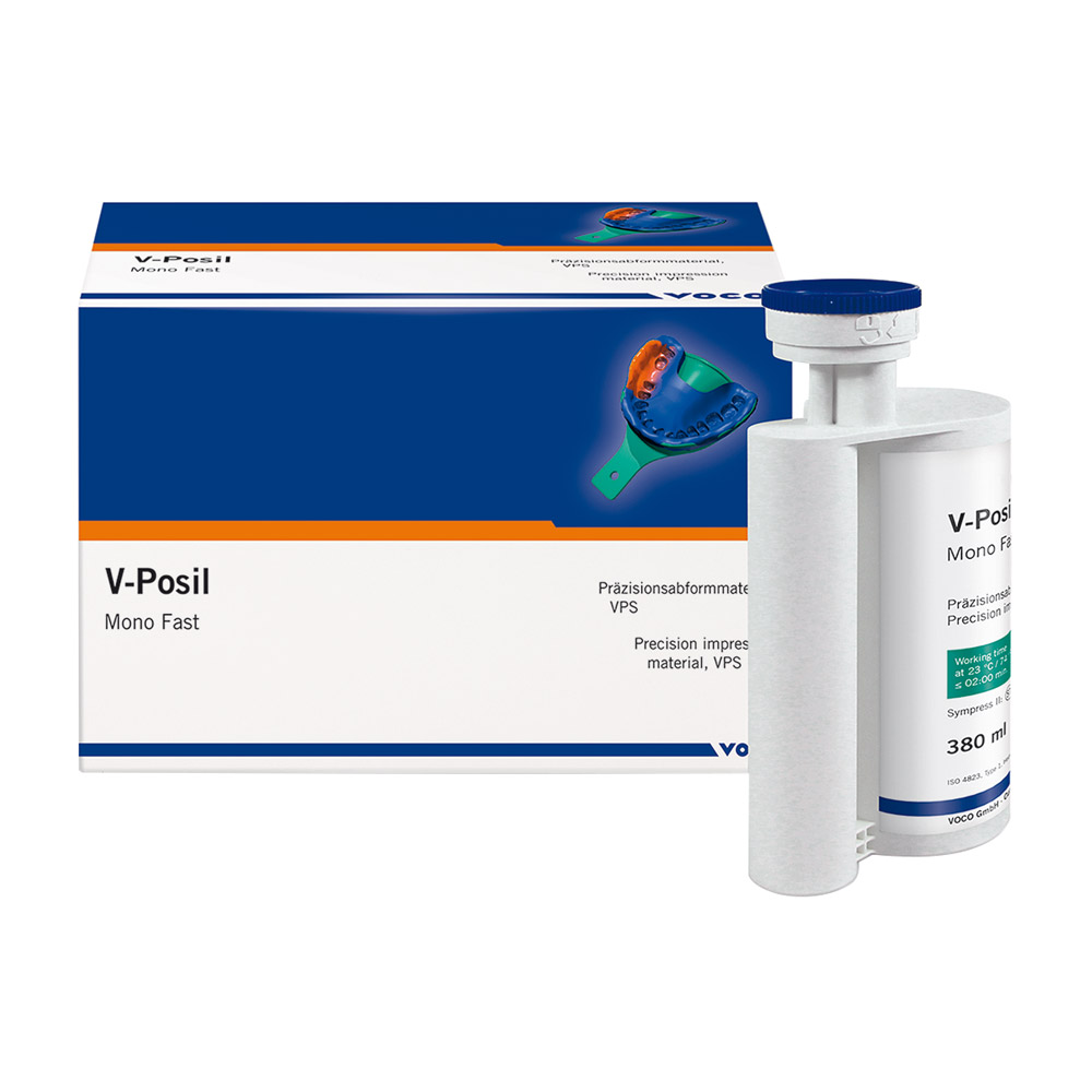 V-Posil Mono Fast, 380 ml Kartusche