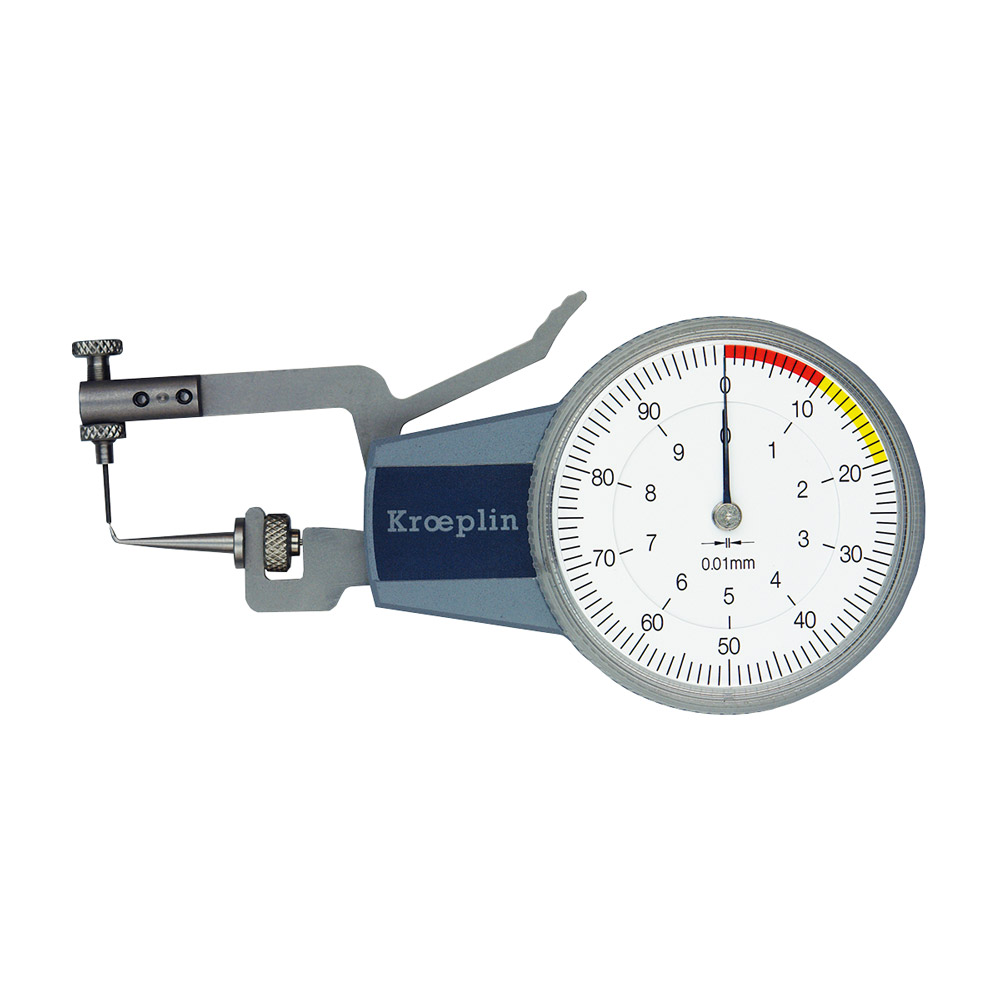 Schnelltaster E 110 W Kroeplin, Stück