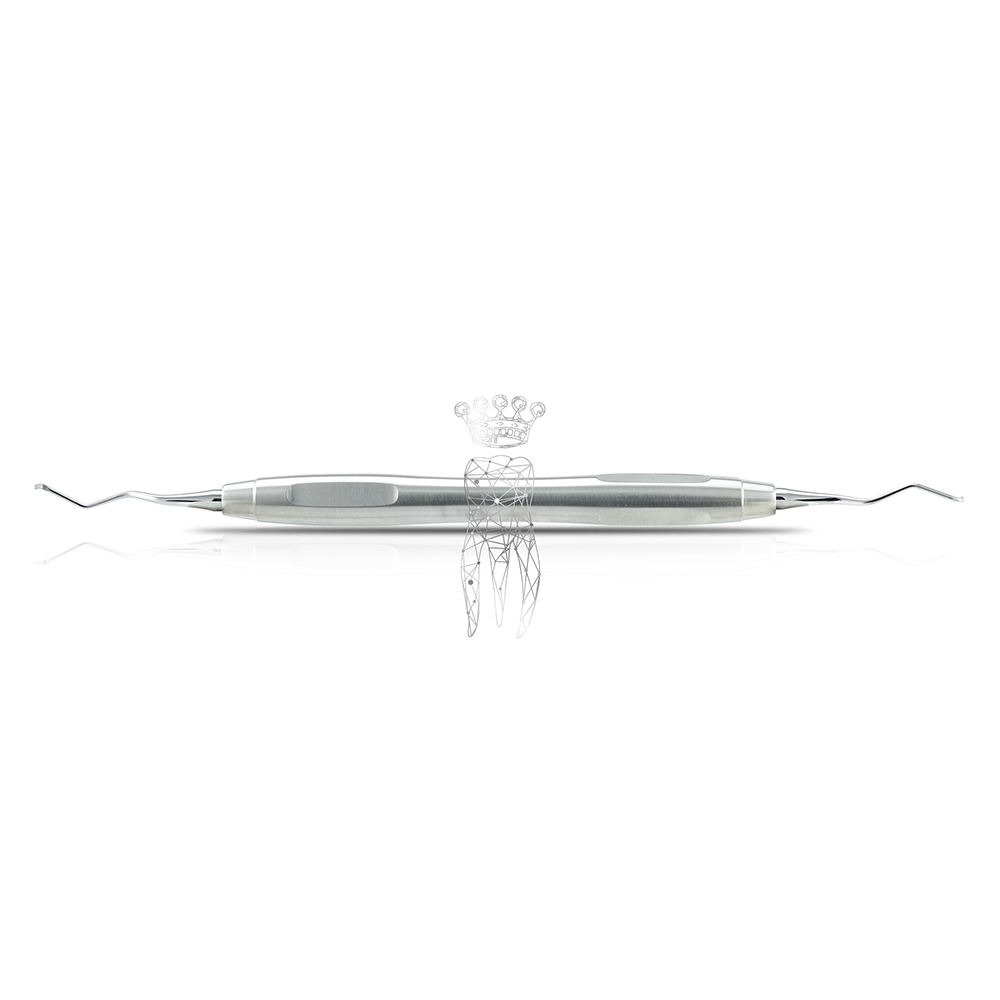 Kürette Gracey Micro-Mini-Five 13-14 LiquidSteel, Stück