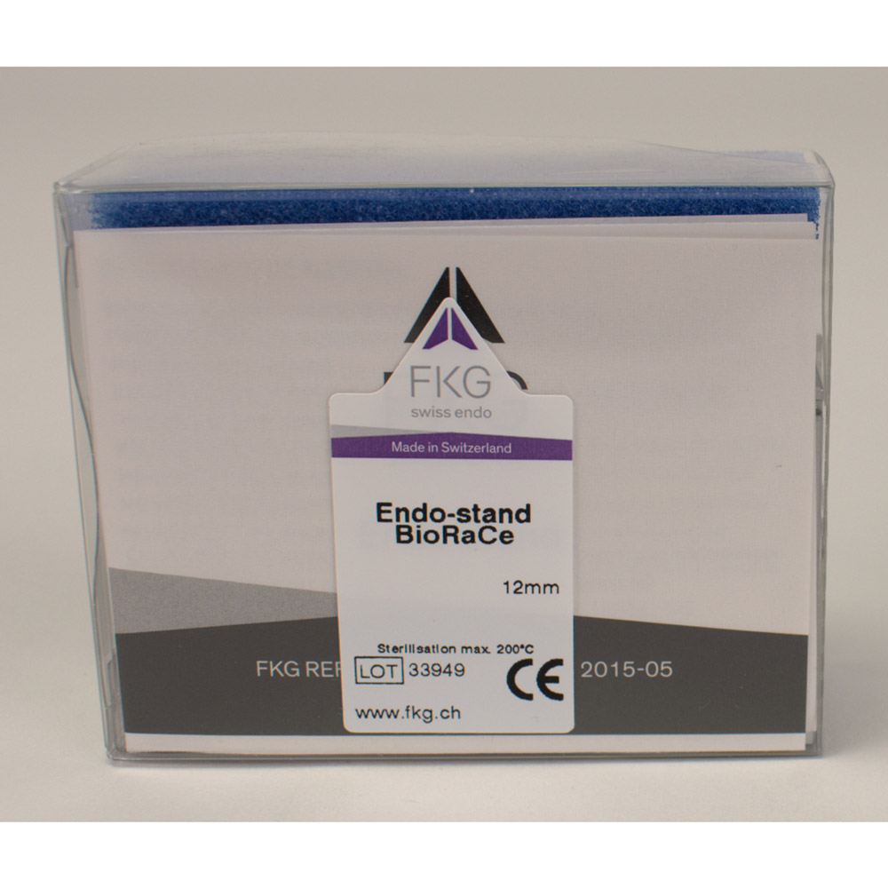 Endo Stand BioRaCe, Stück