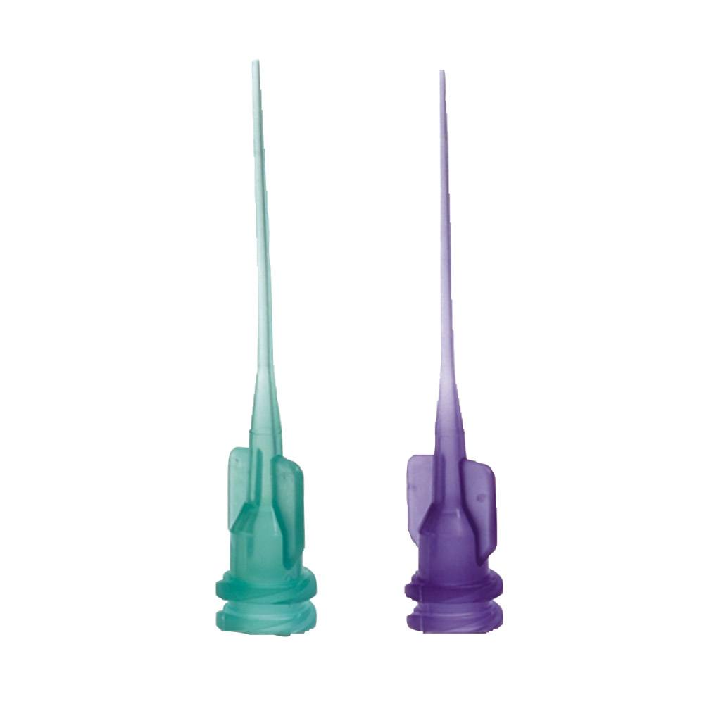 Capillary Tips 0,48 mm türkis, 50 Stück