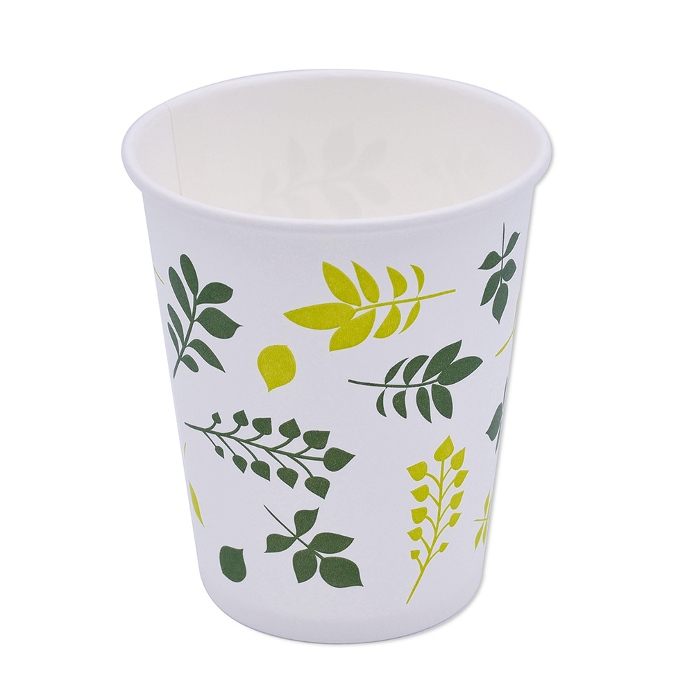 Bio Cup Papier-Mundspülbecher 180 ml, 1000 Stück
