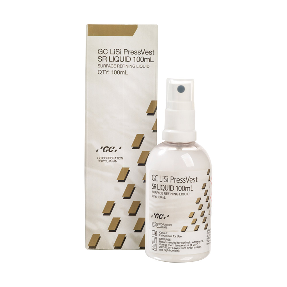 GC LiSi PressVest SR Liquid, 100 ml
