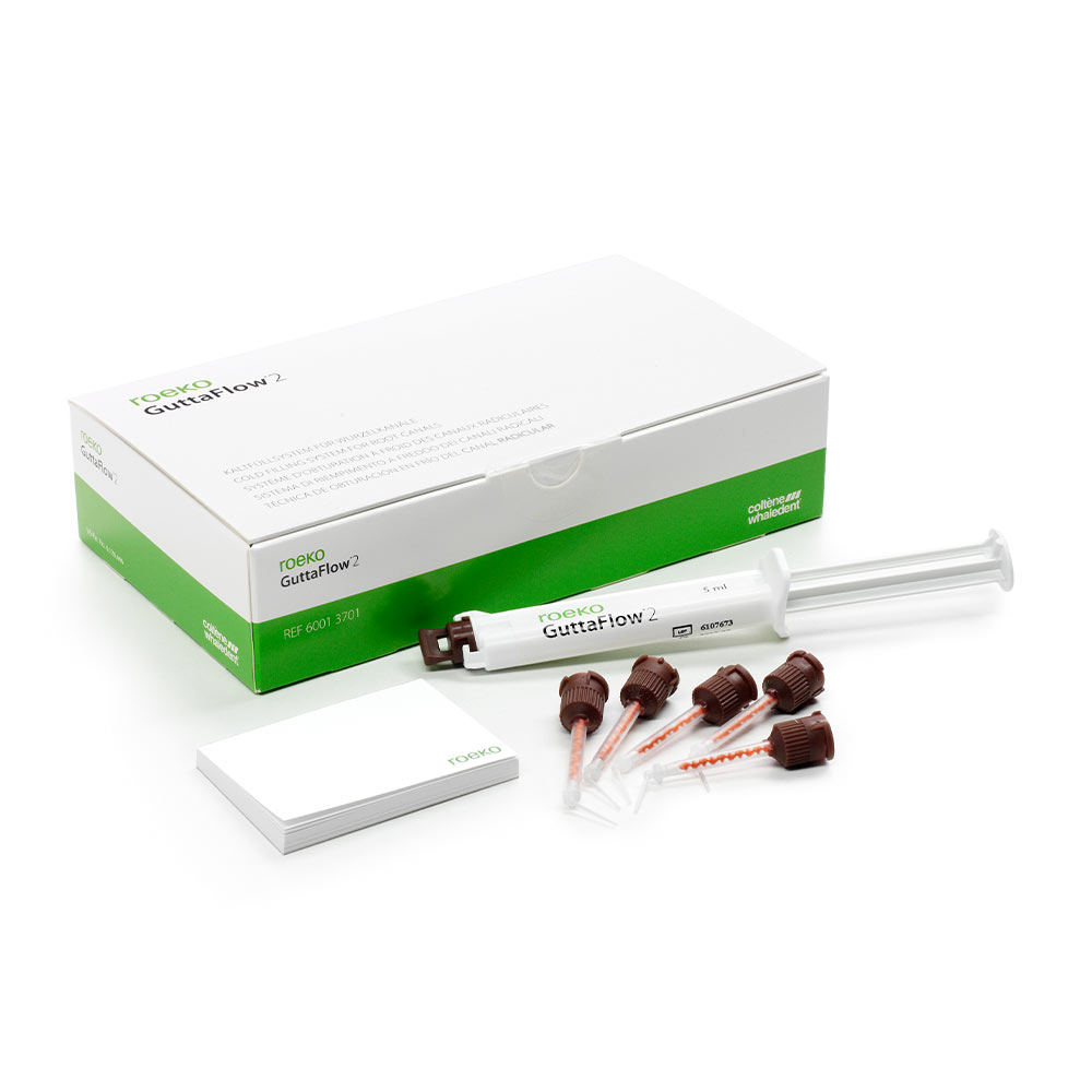 Guttaflow 2 Auto ohne Silber, Standardset