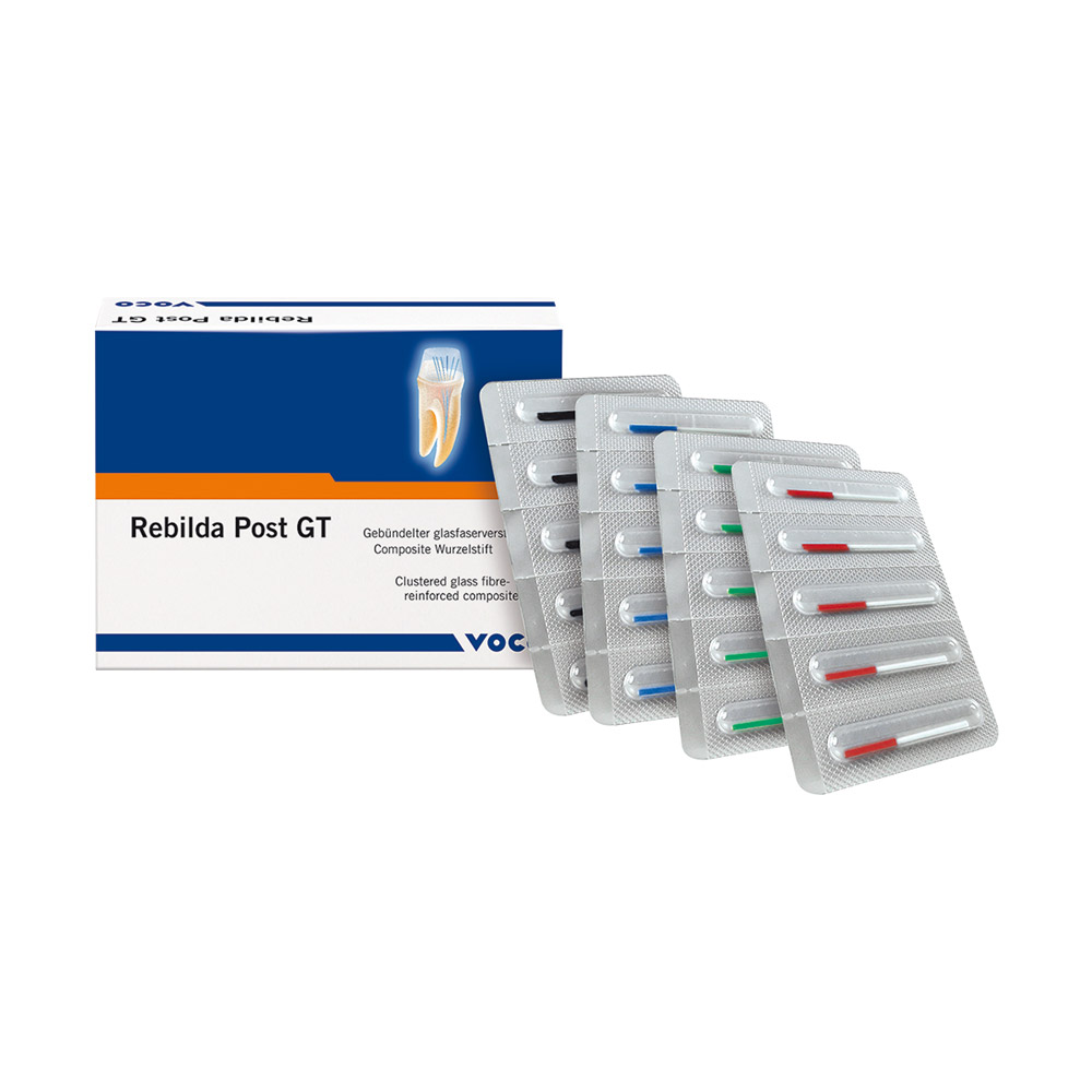 Rebilda Post GT No. 4 (ø 0,8), 5 Stück