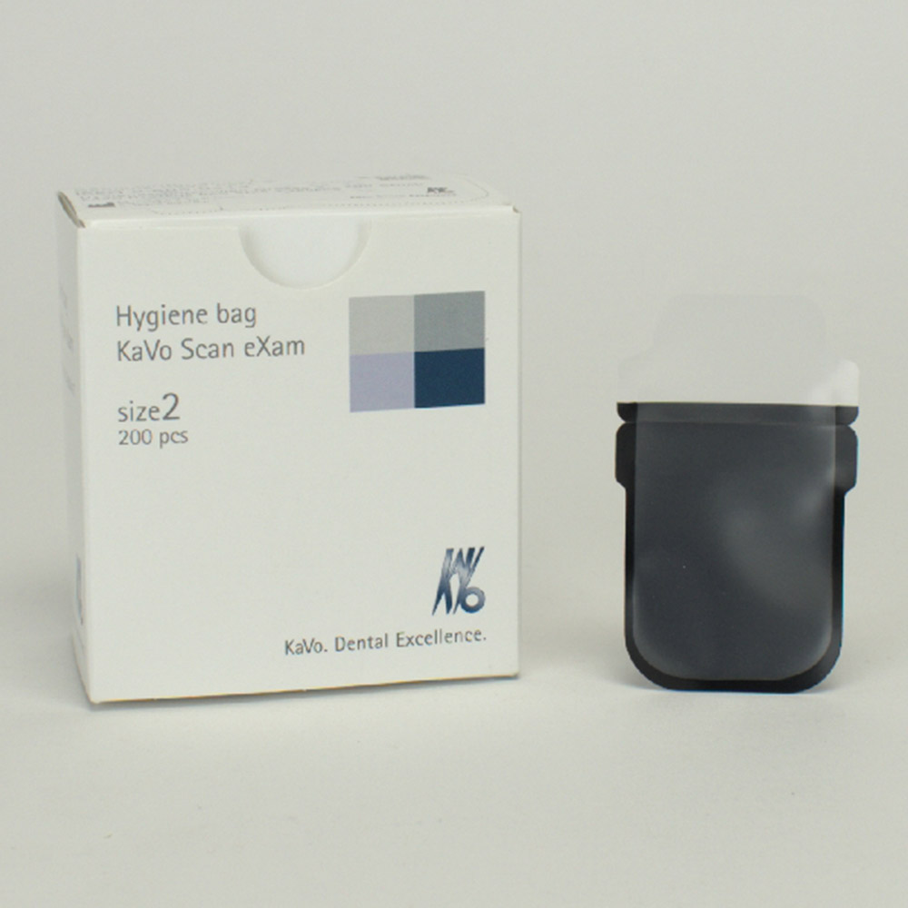 Hygiene-Schutzhüllen KaVo Gr. 2, 200 Stück