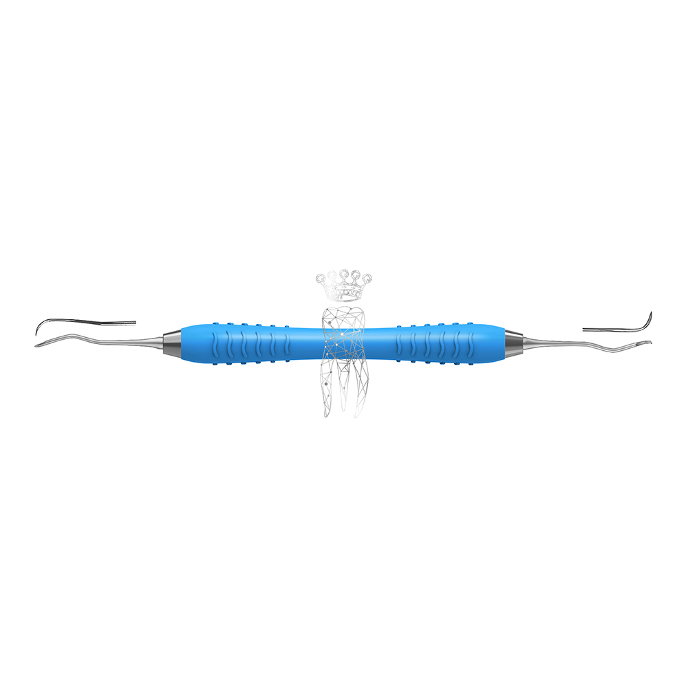 Scaler LiquidSteel 961/204SD Colori blau, Stück