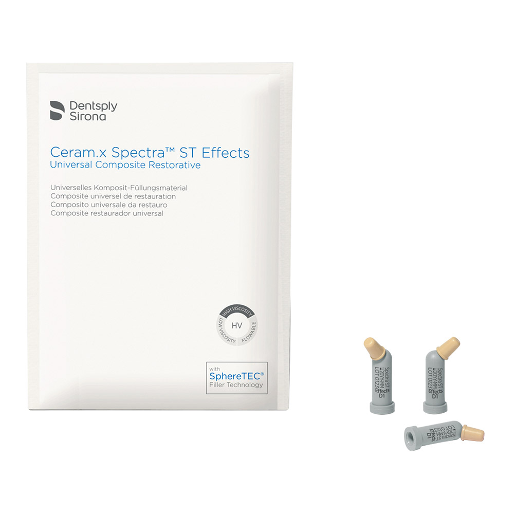 Ceram.X Spectra ST-Effects Compules D1, 16 x 0,25 g