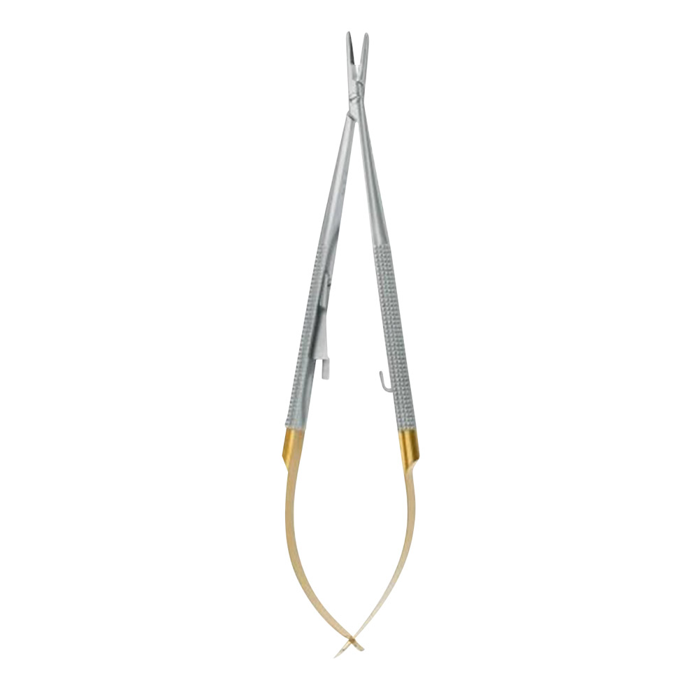 Barraquer Nadelhalter 1169 Hartmetall 14,0 cm, Stück