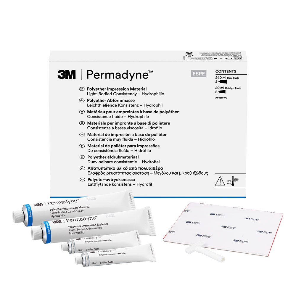Permadyne dünn, Refill Packung