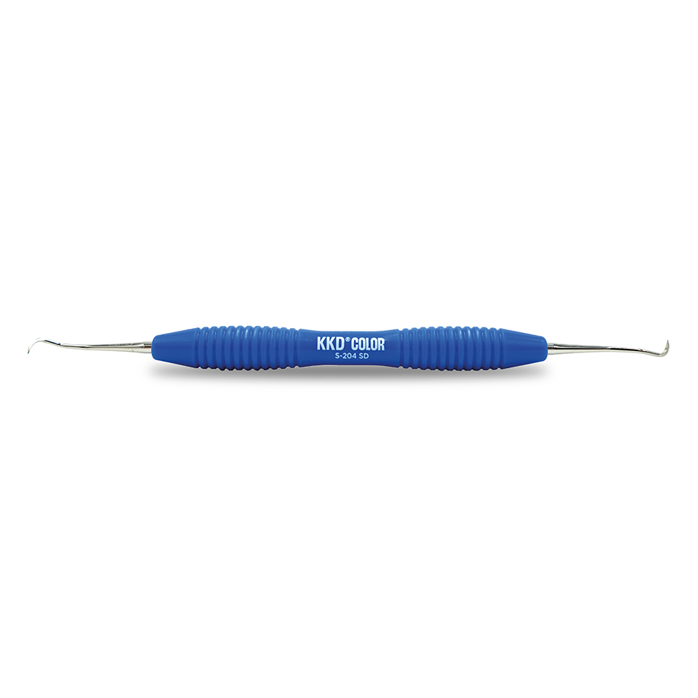 KKD COLOR standard Scaler S-204SD blau, Stück