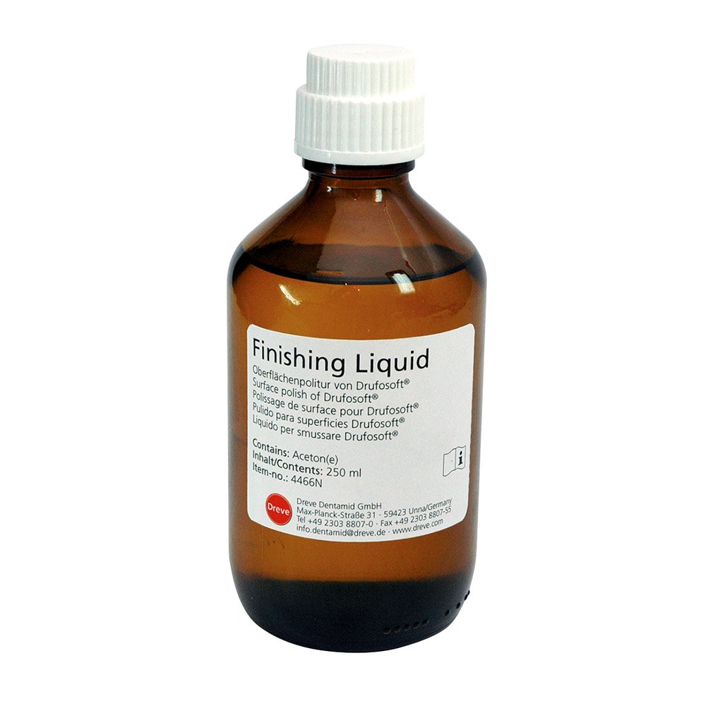 Finishing Liquid, 250 ml