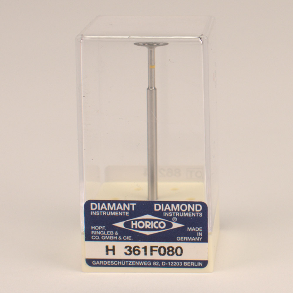 Diamantscheibe Hst 361 080 F, Stück
