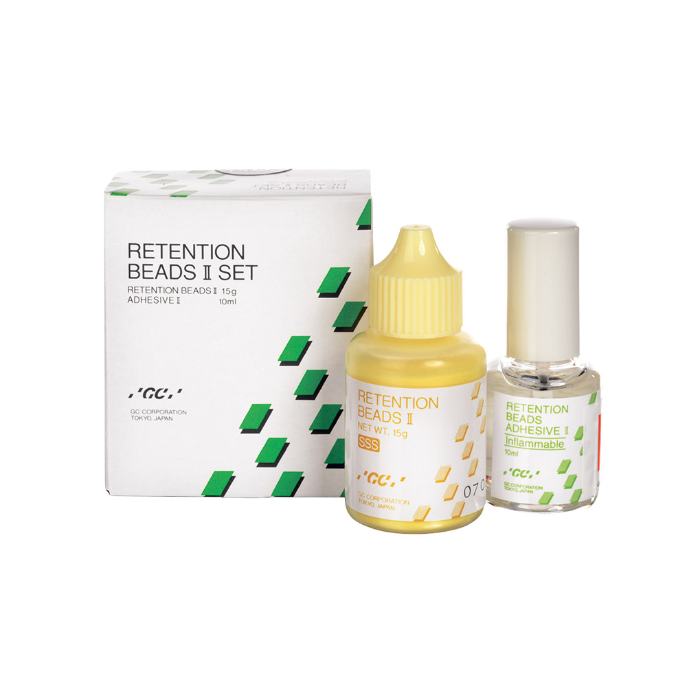 GC Retention Beads LC II, 15 g