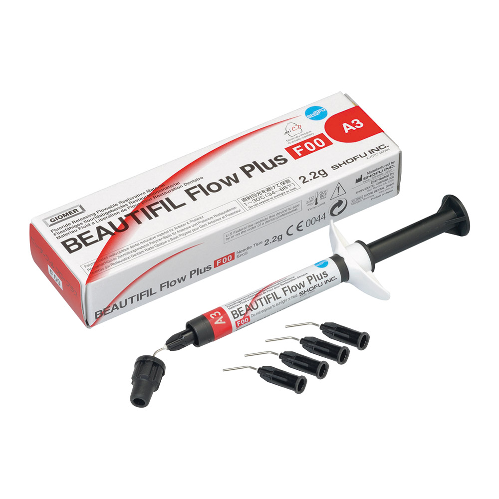 Beautifil Flow plus F00 A1O, 2,2 g Spritze