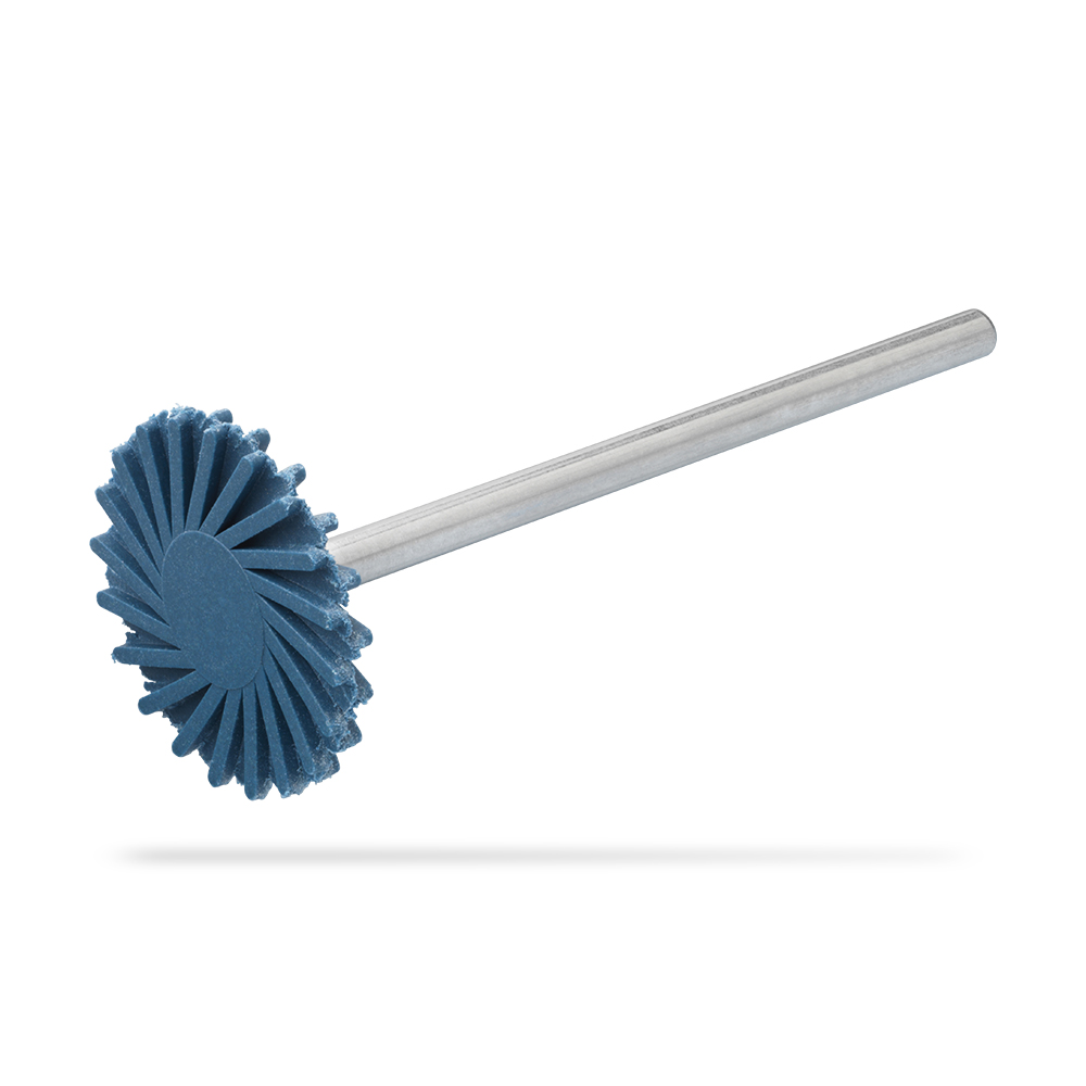 OptraGloss Extra Oral Spiral Wheel PP, Stück