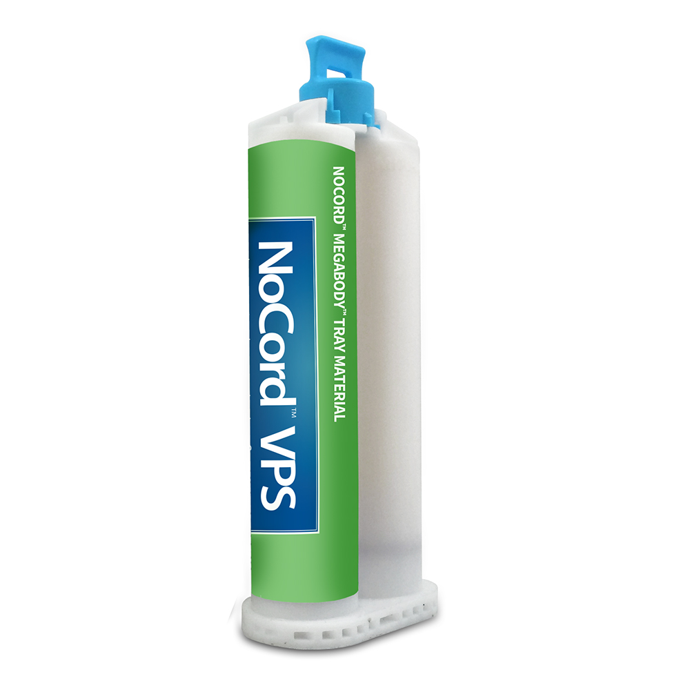NoCord MegaBody Tray, 2 x 50 ml Packung