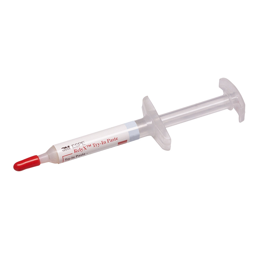 RelyX Veneer Try-In translucent, 2 g