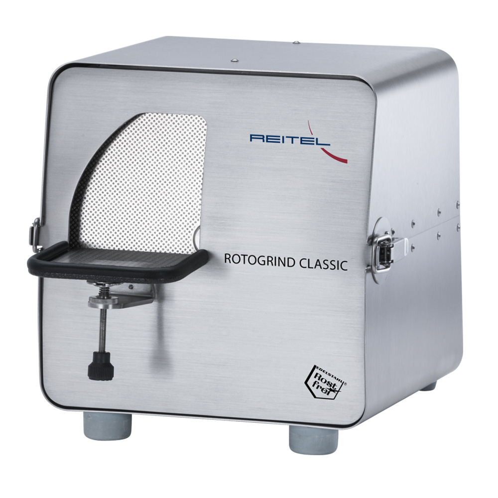 Rotogrind mini mit Diamantscheibe Delta, Stück
