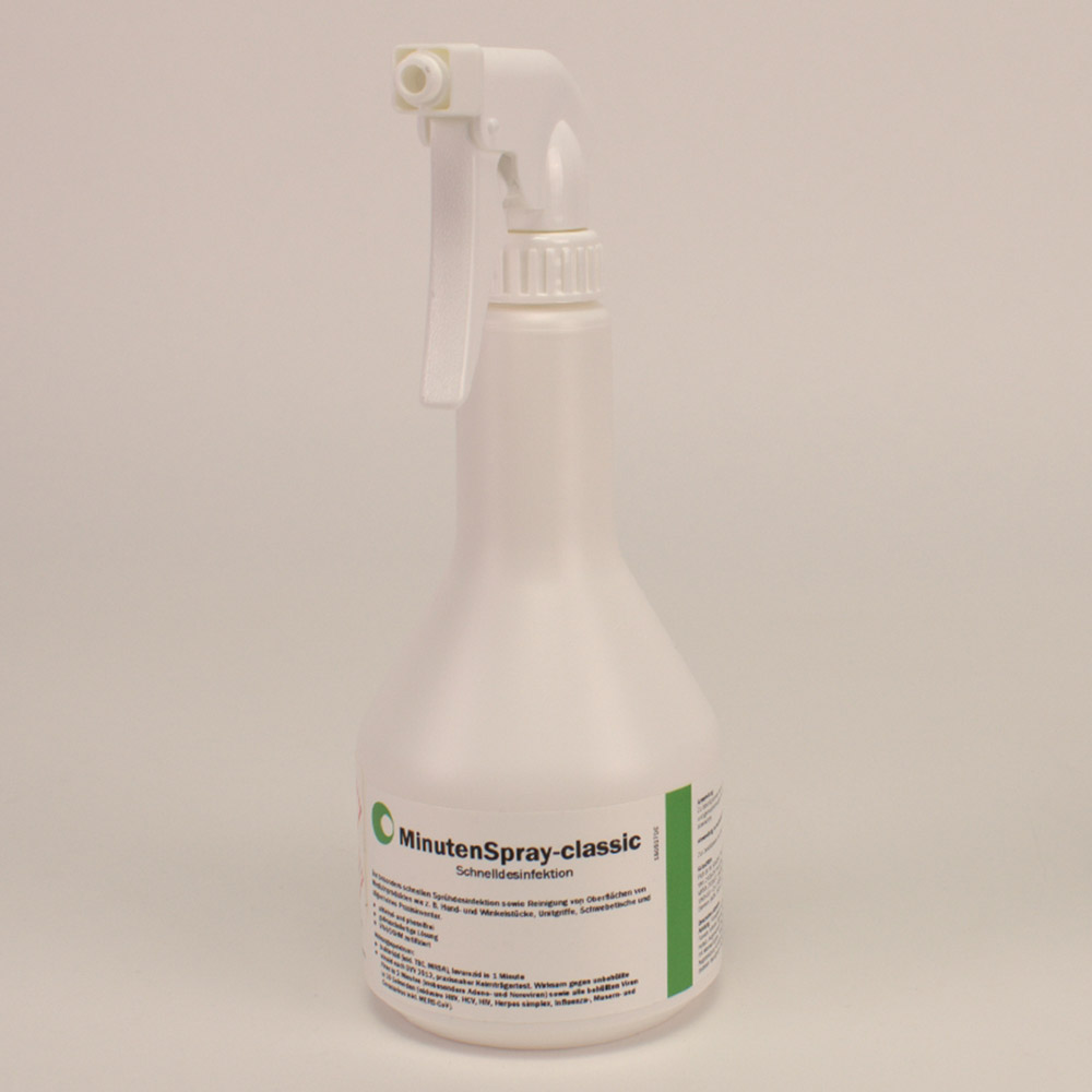 Sprayflasche Alpro leer 500 ml, Stück