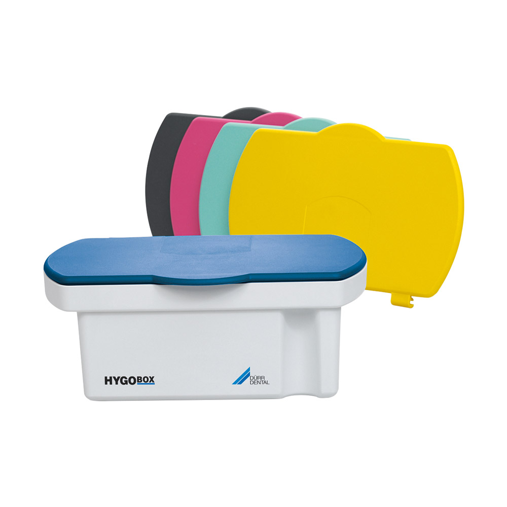 Hygobox Deckel blau, Stück