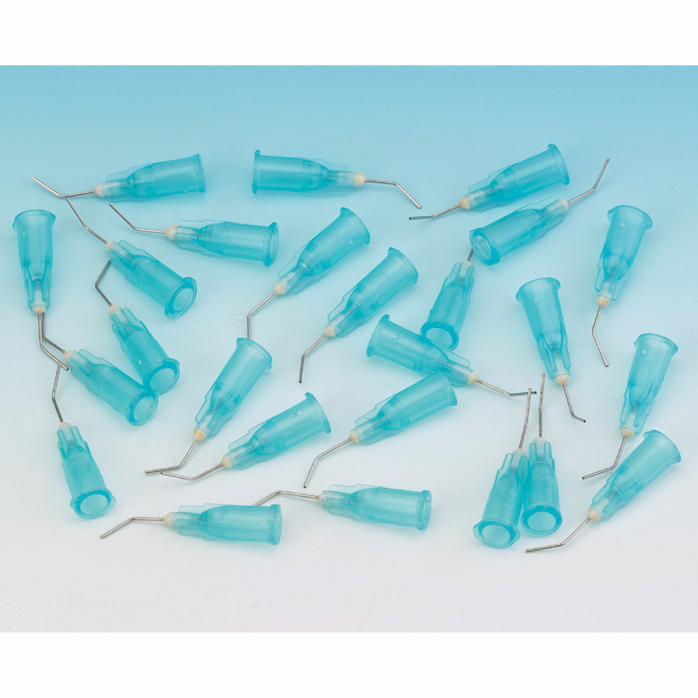 Fantestic Applikationskanülen blau, 25 Stück