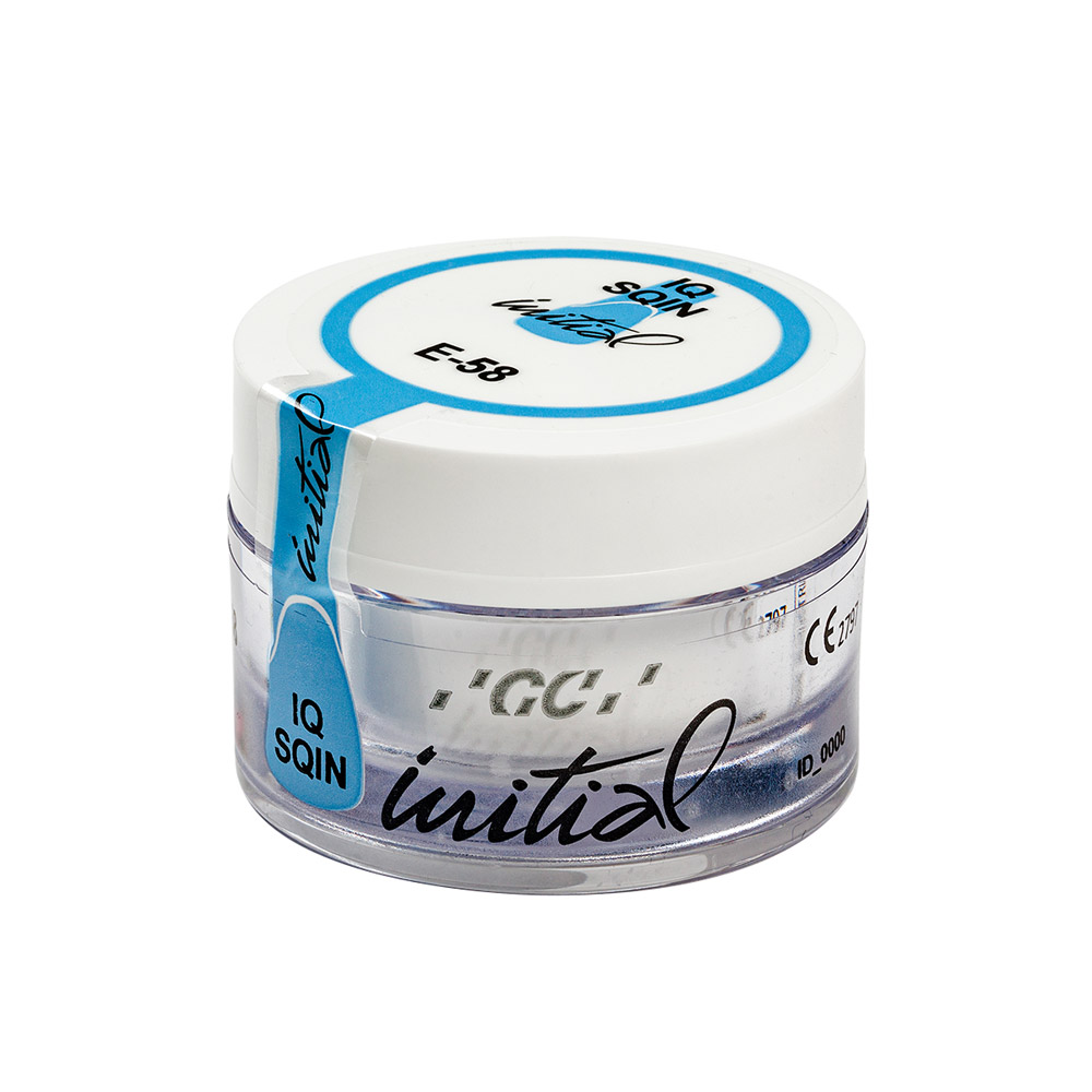 Initial IQ ONE SQIN P. Enamel E-58  10g