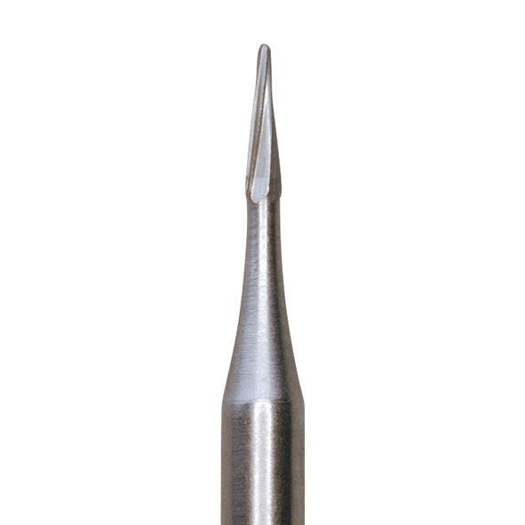HM Fissuren Bohrer Hst 23 SR 007, 5 Stück