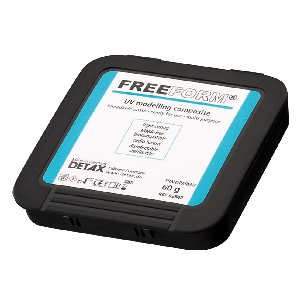 Freeform Plast Modellierkustoff, 60 g