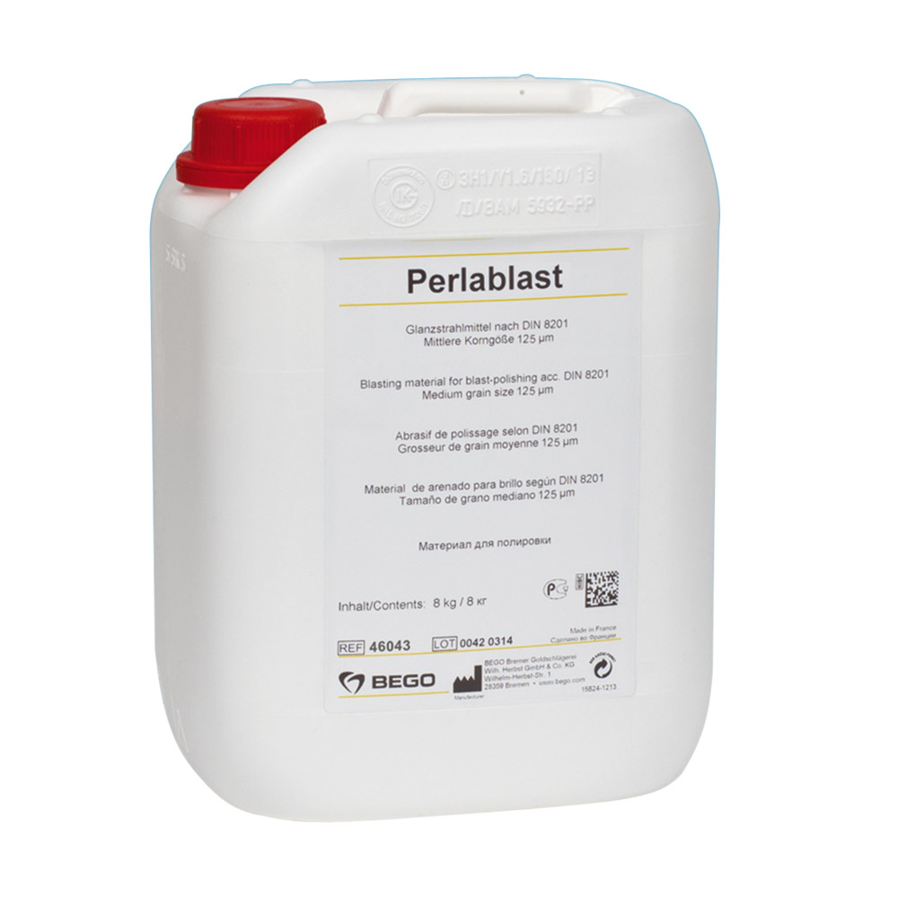 Perlablast 125 my, 8 kg